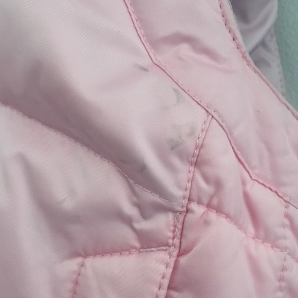 ⚫️!SOLD!⚫️North Face puffer vest - Picture 8 of 8